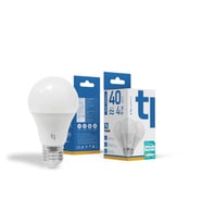 Redeem A60S E27 LED Ampul, Titreşimsiz, Göz Konforu, 543 Lümen, Sıcak Beyaz, 2700 Kelvin