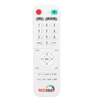 Redline Red360 Ipbox Uydu Alıcı Kumandası