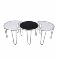 Vitale Lux Metal Orta Sehpa AK.HG0004