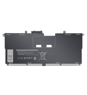 Dell XPS 9365 RDL-209 Uyumlu Notebook Bataryası Pili