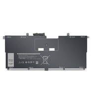 Dell XPS 9365 RDL-209 Uyumlu Notebook Bataryası Pili
