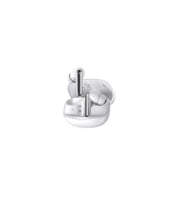 QCY MeloBuds N50 HT12 ANC Bluetooth 5.4 Kulak İçi Kulaklık Beyaz, 6 Mikrofonlu - Outlet