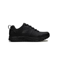 Skechers Escape Plan Erkek Spor Ayakkabı 51591TK BBK (Siyah)