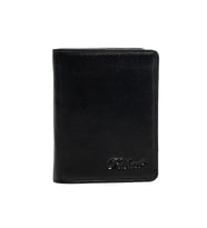 Pelikan Deri Erkek Cüzdanı Dik(SİYAH)