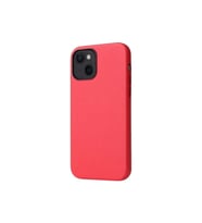 Apple iPhone 13 Mini Uyumlu Kılıf Zore Eyzi Kapak (Kırmızı)