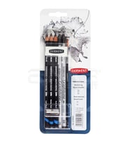 Derwent Fine Art Pencils Watersoluble Sketching Set 0700665