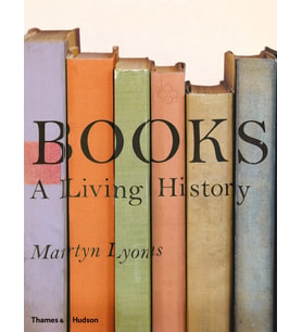 Books: A Living History (Krem)