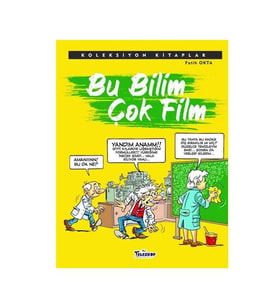 Koleksiyon Kitaplar Bu Bilim Çok Film Teleskop Popüler Bilim