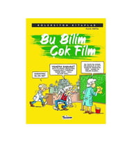 Koleksiyon Kitaplar Bu Bilim Çok Film Teleskop Popüler Bilim