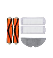 Xiaomi Vacuum Mop 2 Pro (MJST1SHW) Robot Süpürge Uyumlu 5'li Yedek Parça Seti