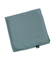 Enba Büyük Boy Şifon Düz Renk Eşarp – 140x140 cm (Gri)