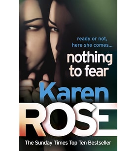 Nothing To Fear (The Chicago Series Book 3)
