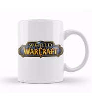 World of Warcraft Kupa Bardak Porselen