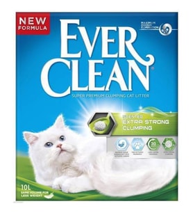 Ever Clean Extra Strong Scented Kokulu Topaklaşan Kedi Kumu 10 Lt