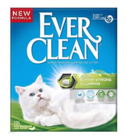 Ever Clean Extra Strong Scented Kokulu Topaklaşan Kedi Kumu 10 Lt