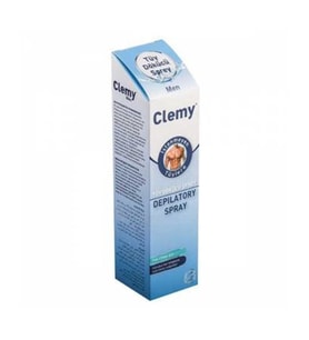 Clemy Men Tüy Dökücü Sprey 125 ml