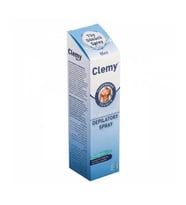 Clemy Men Tüy Dökücü Sprey 125 ml