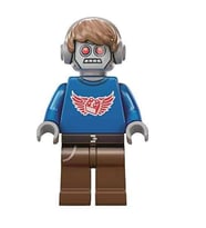 LEGO Movie 5002203 Radio Dj Robot