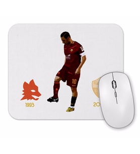 Totti 1993 2017 Mouse Pad.jpg