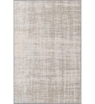 Eliana Home Baskılı, Yıkanabilir Kaymaz Taban Salon Halısı LNA1787 100x150 cm (Bej)