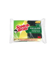 Scotch Brite Bulaşık Süngeri 2'li