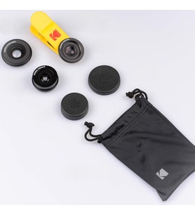 Akıllı Telefonlar ic¸in 3’lu¨ Lens Seti