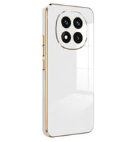 Newface Xiaomi Redmi Note 14 Pro 4G Kılıf Volet Silikon - Beyaz