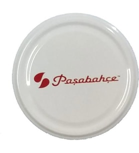 Paşabahçe Konserve Şişe Kapak 50 li Paket 