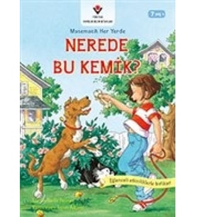 Nerede Bu Kemik - Matematik Her Yerde