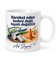 Beden Eğitimi Öğretmeni Spor Salonu Hakem Düdüğü Çeviklik Kupa Hediye