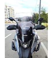 MOTOCAM Arora GS 525 Ön Cam 2022-2026 Model 51cm Füme Renkli 4mm