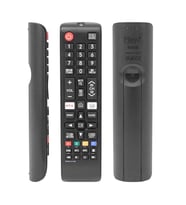 Samsung Netflix Prime Video Tuşlu Lcd Led TV Kumanda Uzaktan Kumanda