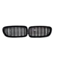 Bmw Ön Panjur Böbrek Set Parlak Siyah M5 Bmw F10/F11/F18 Gkl 340307