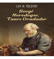 Sevgi Neredeyse, Tanrı Oradadır