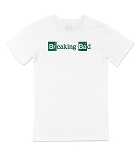 Breaking Bad Logolu Tişört