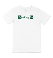 Breaking Bad Logolu Tişört