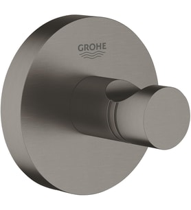 Grohe Bornoz Askısı Essentials Brushed Hard Graphite 40364Al1 (Standart)
