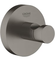 Grohe Bornoz Askısı Essentials Brushed Hard Graphite 40364Al1 (Standart)