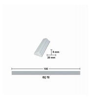 100 CM ESNEK MOBİLYA ÇITASI