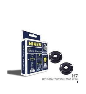 Niken Led Far Montaj Adaptörü H7 Hyundai Tucson 2018 ve Sonrası