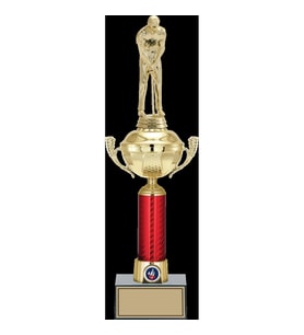 ODAK KUPA - Figürlü Kupalar - Golf Figürlü Kupalar FG-054 B - 45 cm