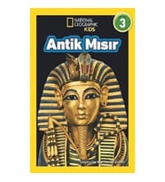 NATINONAL GEOGRAPHIC KIDS - ANTİK MISIR