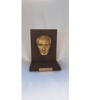 ATATÜRK BÜSTÜ (Gold)