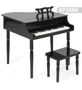 Çocuk için Ahşap Piyano BP30BK