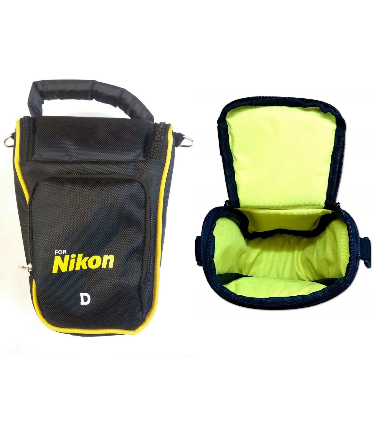 【美品】Nikon D5300 収納バッグ付き NİKON DSLR D5300 ÇANTASI NİKON D5300 ÜÇGEN ÇANTA