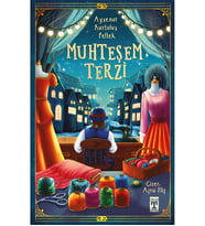 MUHTEŞEM TERZİ  AFRA ELİF  TİMAŞ