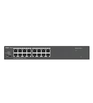 RUIJIE 16port REYEE RG-ES116G-L GIGABIT Yönetilemez Switch Çelik Kasa