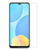 Samsung Galaxy M34 5G Uyumlu Ekran Koruyucu Screen Protector Tempered Glass Kristal Netliğinde %100 HD Görüntü, Yüksek Kalite Kırılmaz Temperli Cam (Şeffaf)