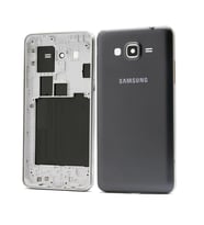 Samsung Galaxy Core Plus SM-G350 Kasa Kapak (Siyah)
