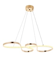 Eray Aydınlatma 1013-SR Sarı  Led Avize